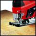 SUPER PROMO Einhell 4321209 - Seghetto alternativo TC-JS 18