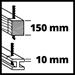 EINHELL 4326170 - Sega Universale Te-Ap 750 E