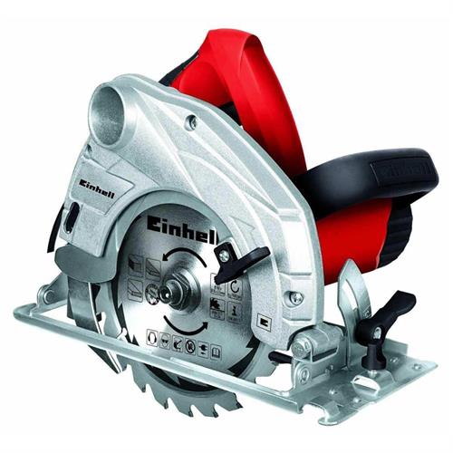 Sega circolare manuale TC-CS 1200/1 - Einhell