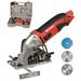 Mini sega circolare TC-CS 860 Kit  - Einhell