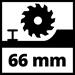 Einhell 4331005 - Sega circolare TE-CS 190/1