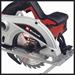 PROMO EINHELL 4331040 - Sega circolare TC-CS 1250