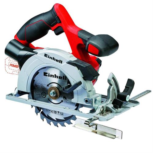 Einhell Sega circolare manuale TE-CS 18/165 Li-Solo