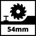 Einhell Sega circolare manuale TE-CS 18/165 Li-Solo