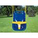 ALTALENA BABY IN BOX GIALLO/BLU