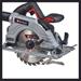 Einhell 4331210 - Sega Circolare TE-Cs 18/190 Li Bl- Solo