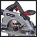 Einhell 4331210 - Sega Circolare TE-Cs 18/190 Li Bl- Solo