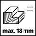 Einhell 4345320 - Piallatrice Elettrica TE-PL 900