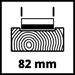Einhell 4345320 - Piallatrice Elettrica TE-PL 900