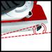 Einhell 4345320 - Piallatrice Elettrica TE-PL 900