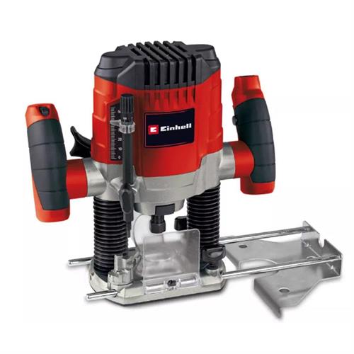 PROMO EINHELL 4350740 - Fresatrice verticale TH-RO 1100 E