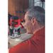 PROMO EINHELL 4350474 - Fresatrice verticale TC-RO 1155 Kit