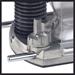 PROMO EINHELL 4350474 - Fresatrice verticale TC-RO 1155 Kit