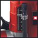 PROMO EINHELL 4350474 - Fresatrice verticale TC-RO 1155 Kit