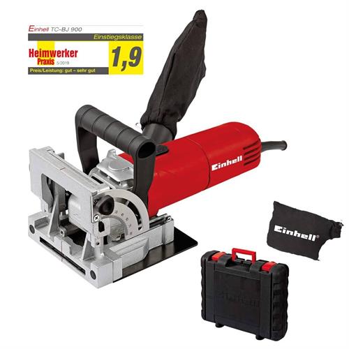 Einhell TC-BJ 900 Fresatrice lamellare orizzontale