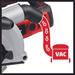 EINHELL 4350740 - Scanalatore per muro TE-MA 1700