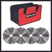 EINHELL 4350740 - Scanalatore per muro TE-MA 1700