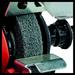 PROMO EINHELL 4412559 - Smerigliatrice da banco TC-XG 75 Kit