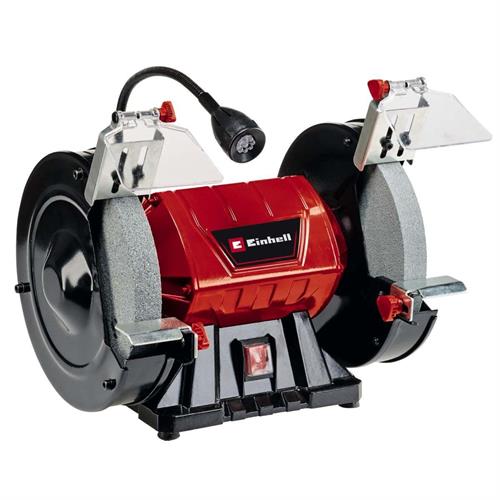 Einhell 4412633 - Smerigliatrice da banco TC-BG 200 L