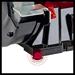 Einhell 4412633 - Smerigliatrice da banco TC-BG 200 L