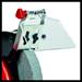 EINHELL 4417242 - Smerigliatrice da banco TC-WD 200/150