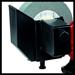 EINHELL 4417242 - Smerigliatrice da banco TC-WD 200/150