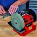 EINHELL 4418008 - Smerigliatrice da banco TC-WG 200