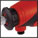 PROMO EINHELL 4419169 - Smerigliatrice a stelo TC-MG 135 E