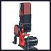 EINHELL 4419257 Levigatrice da banco multifunzione TC-US 380