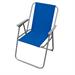 SEDIA RELAX BLU
