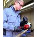 PROMO EINHELL 4430860 - Smerigliatrice angolare TE-AG 125 CE