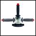 PROMO EINHELL 4430860 - Smerigliatrice angolare TE-AG 125 CE