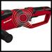 PROMO EINHELL 4430870 - SMERIGLIATRICE ANGOLARE TE-AG 230