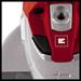 PROMO EINHELL 4430870 - SMERIGLIATRICE ANGOLARE TE-AG 230