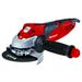 EINHELL 4430880 - Smerigliatrice angolare TE-AG 125/750