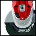 EINHELL 4430880 - Smerigliatrice angolare TE-AG 125/750