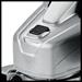 PROMO EINHELL 4430971 SMERIGLIATRICE ANGOLARE TC-AG 125/850