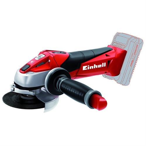 Smerigliatrice angolare TE-AG 18 Li - Solo - Einhell