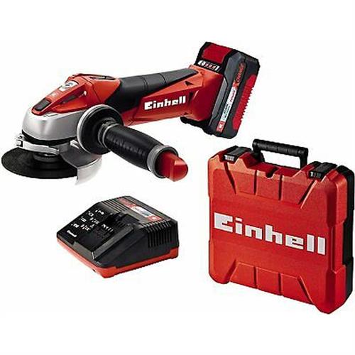 Smerigliatrice angolare a batteria TE-AG 18 Li KIT 3,0 Ah