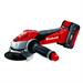 Smerigliatrice angolare a batteria TE-AG 18 Li KIT 3,0 Ah