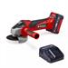 Smerigliatrice angolare a batteria TC-AG 18/115 Li (1x4.0Ah)