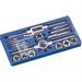 EINHELL/KWB 49445100 - Set maschi e filiere (16 pezzi)