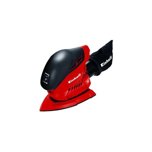 EINHELL 4460610 - Levigatrice orbitale TH-OS 1016