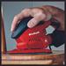 EINHELL 4460610 - Levigatrice orbitale TH-OS 1016