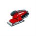 EINHELL 4460620 - Levigatrice orbitale TE-OS 2520 E