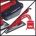 EINHELL 4460620 - Levigatrice orbitale TE-OS 2520 E