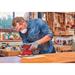EINHELL 4460620 - Levigatrice orbitale TE-OS 2520 E