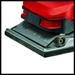 EINHELL 4460720 - LEVIGATRICE ORBITALE TE-OS 18/230 LI SOLO