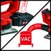 EINHELL 4460720 - LEVIGATRICE ORBITALE TE-OS 18/230 LI SOLO