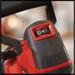 EINHELL 4462000 - Levigatrice roto orbitale TE-RS 40 E